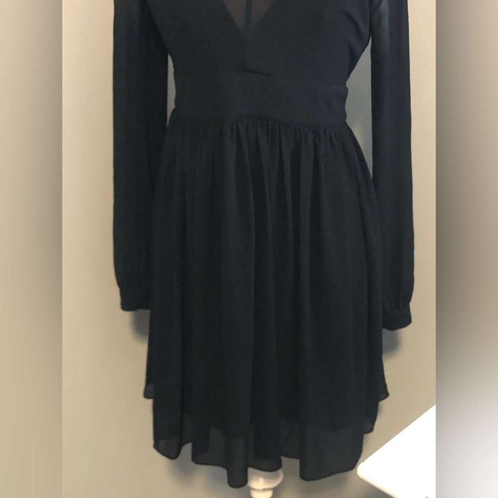 MICHAEL Michael Kors Black body doll dress - Picture 2 of 4